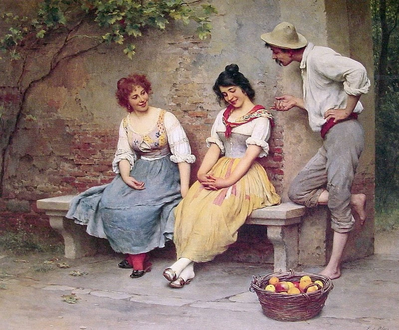 Il corteggiamento